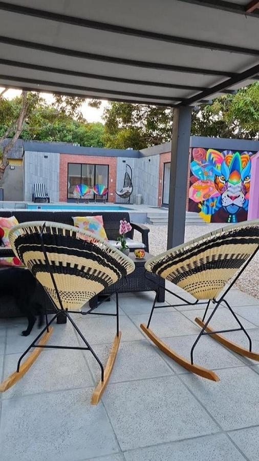 Cabanas Mambo Beach San Bernardo del Viento Esterno foto